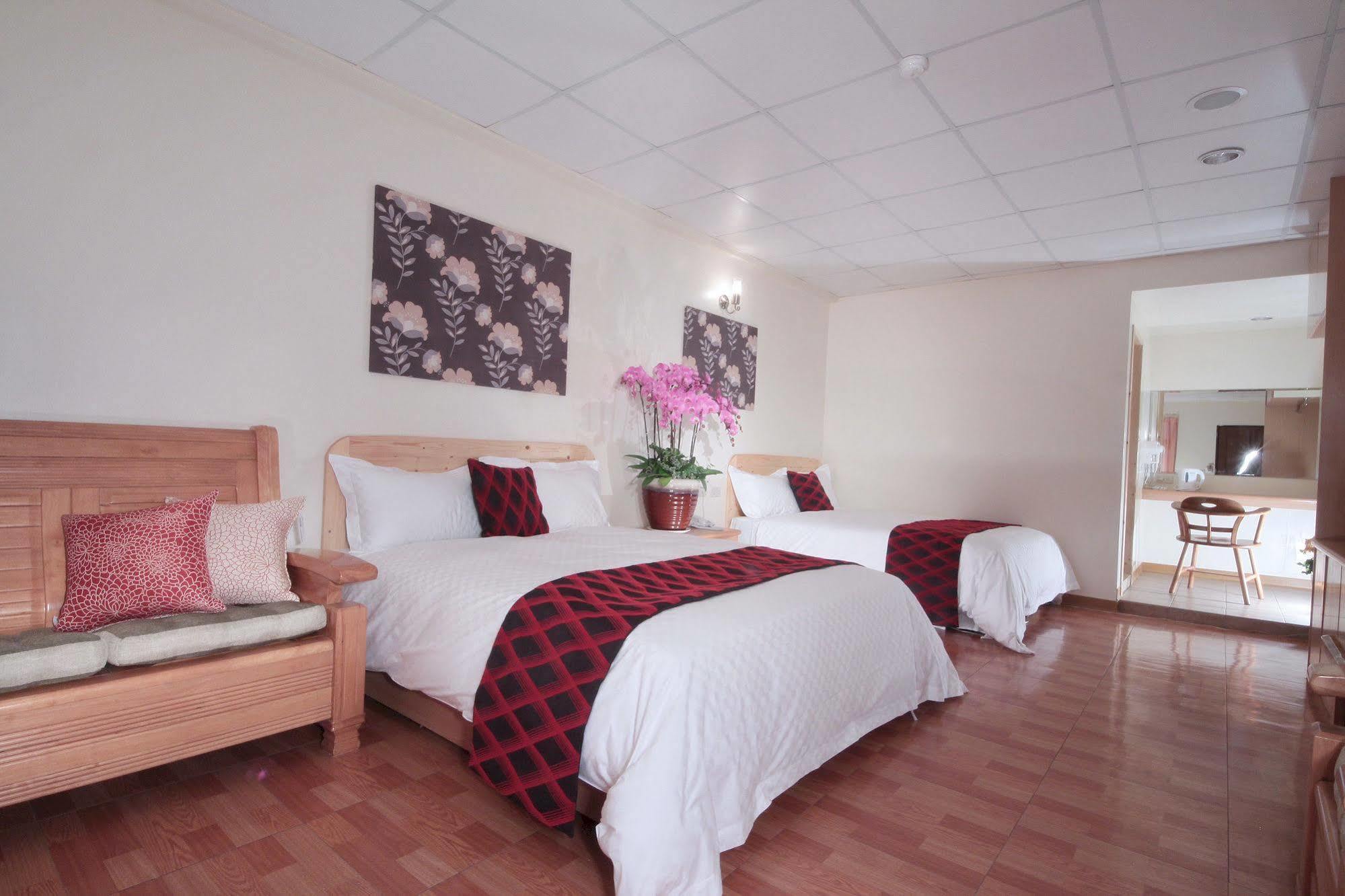 Ying Shih Guest House Датун Экстерьер фото